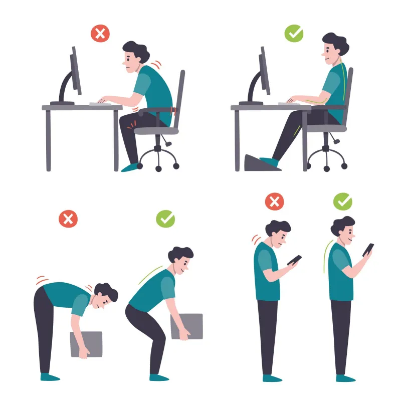 Imagem ilustrativa de Análise ergonômica do trabalho