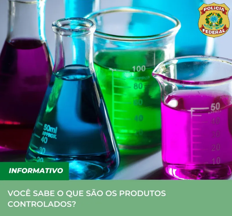 Assessoria para produtos controlados no ABC paulista