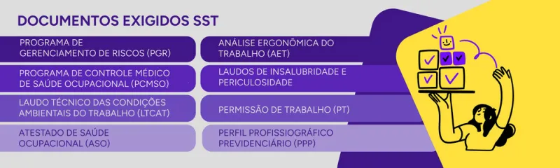 Consultoria em segurança do trabalho no ABC paulista