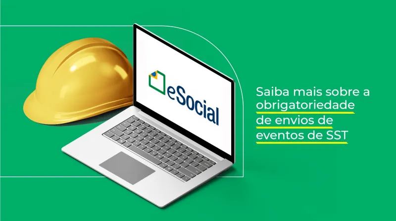Imagem ilustrativa de Esocial segurança do trabalho em São Paulo