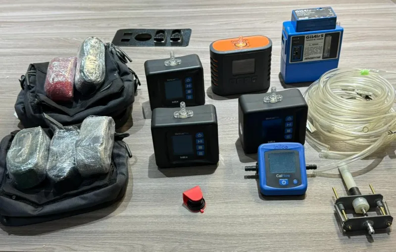 Higiene ocupacional de agentes químicos