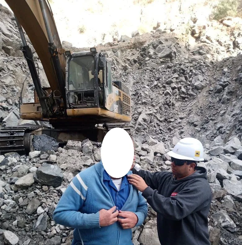 Higiene ocupacional riscos