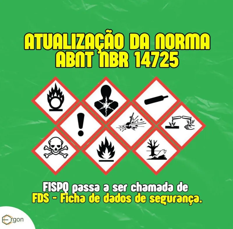 Segurança em laboratório químico no ABC paulista