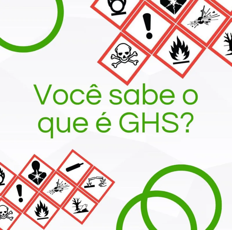 Segurança em laboratório químico no ABC paulista