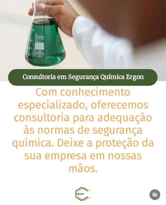 Segurança química em São Paulo