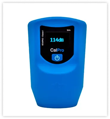 Calibrador de Ruído