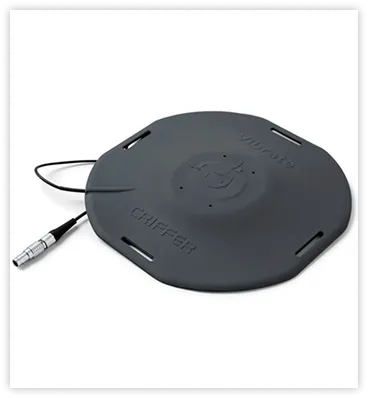 Acelerômetro Triaxial